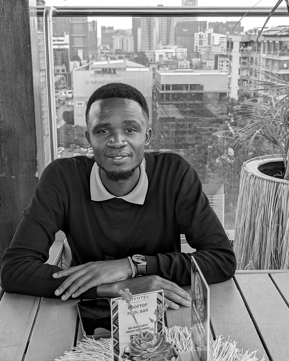 Abraham Otieno, Chief of Staff